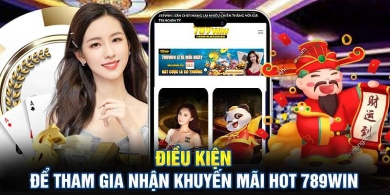 Khuyến Mãi 789WIN Quy định chung của các khuyến mãi 789win