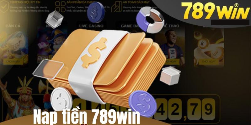 Hướng dẫn nạp tiền 789Win qua phương thức hiện đại nhất 2025 Vấn đề làm anh em hội viên khó khăn khi nạp tiền 789win